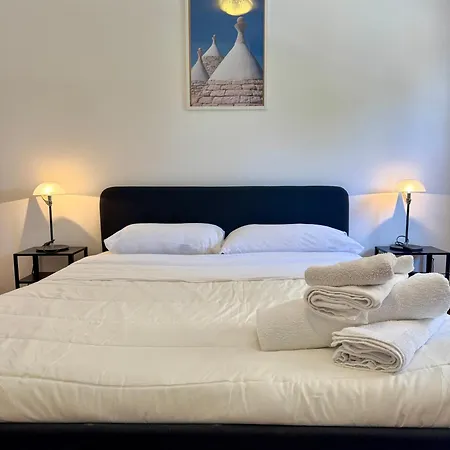 Stay-fortunato Apartament Bari